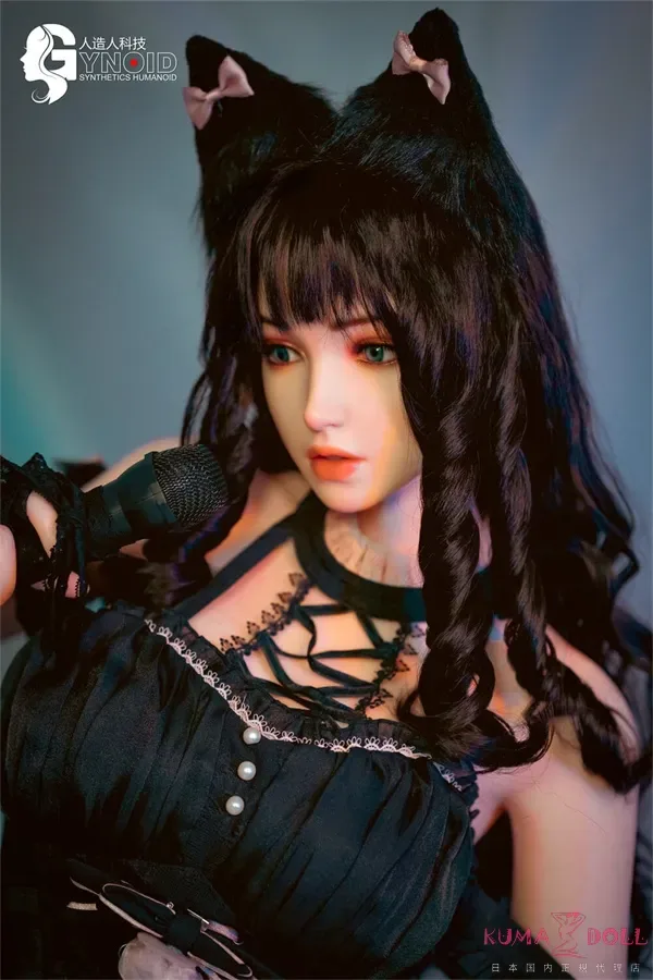 RZR Doll 人造人 168cm Eカップ Ailinnaヘッド フルシリコン製ラブドール