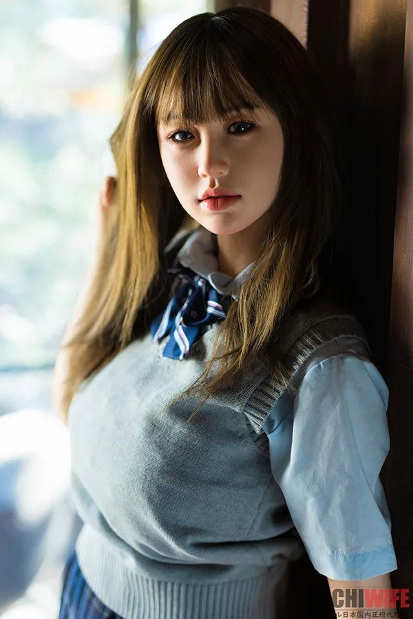 RZR Doll 160cm Dカップ 楚儿 フルシリコン製ラブドール