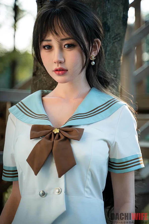 RZR Doll 160cm Dカップ 楚儿 フルシリコン製ラブドール