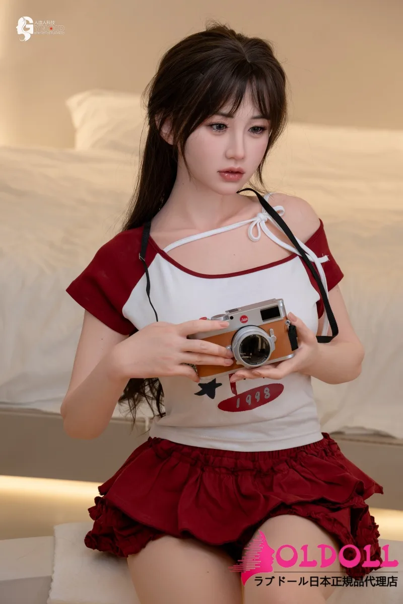 人造人(RZRDOLL) 最新作NO.23 楚儿(chuer) 160cm Dカップ 高級シリコン製 カジュアルで親しみやすい魅力美少女リアルラブドール