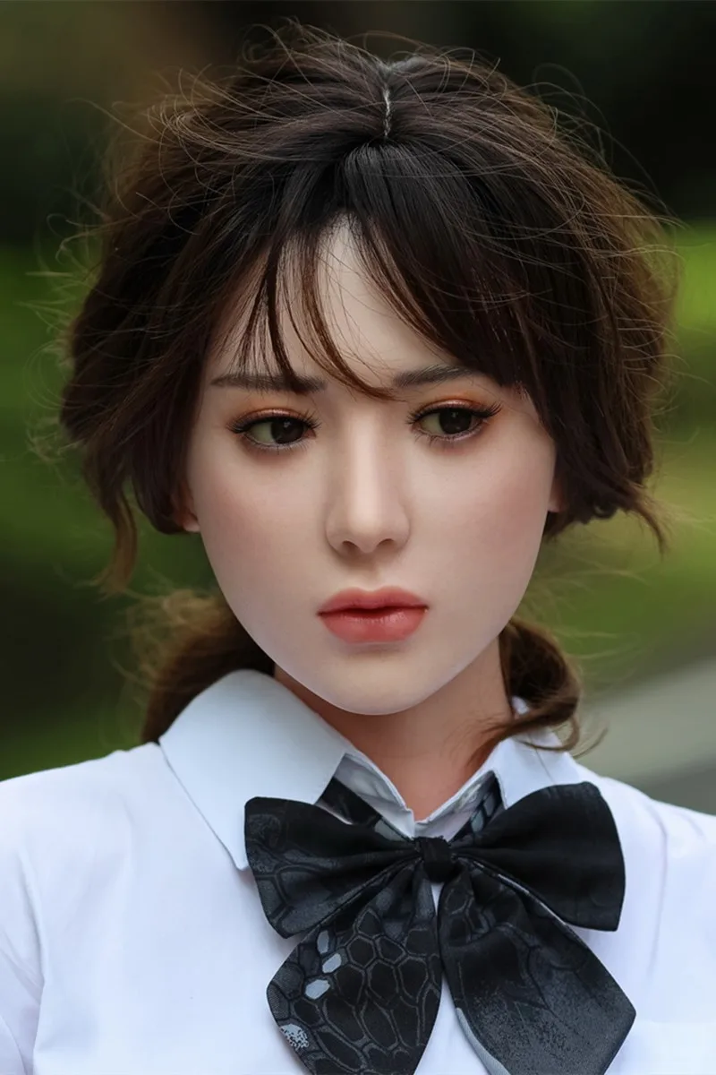rzr doll 人造人 Lisa 制服系熟女 リアルラブドール 170cm No.13 Cカップ 最高級 lovedoll シリコン Delux-究極版選択可