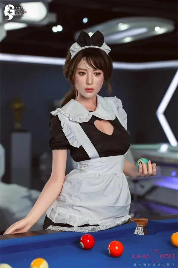 RZR Doll 人造人 No.13 Lisa 170cm 整った綺麗系ルックス Cカップ メイドー美人さんフルシリコン製ラブドール