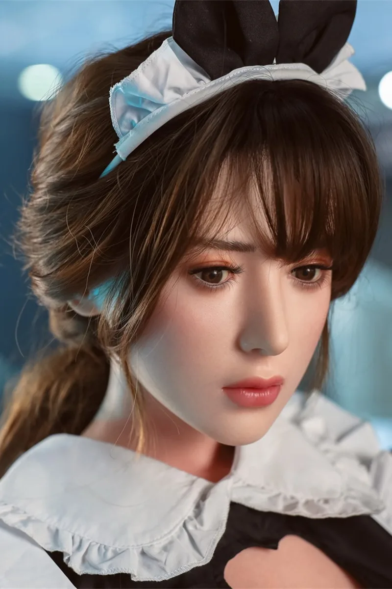 rzr doll 人造人 Lisa 熟女メイドラブドール 170cm No.13 Cカップ 最高級 セックス人形 シリコン製