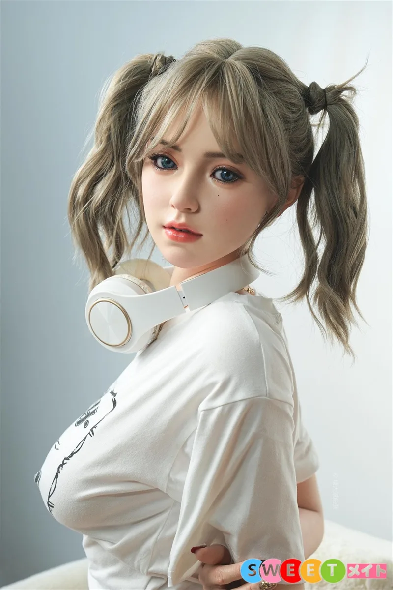 rzr doll 人造人 Delux-究極版 Rメイク Mona 高級ラブドール 163cm(No.20) Eカップ フルシリコン製