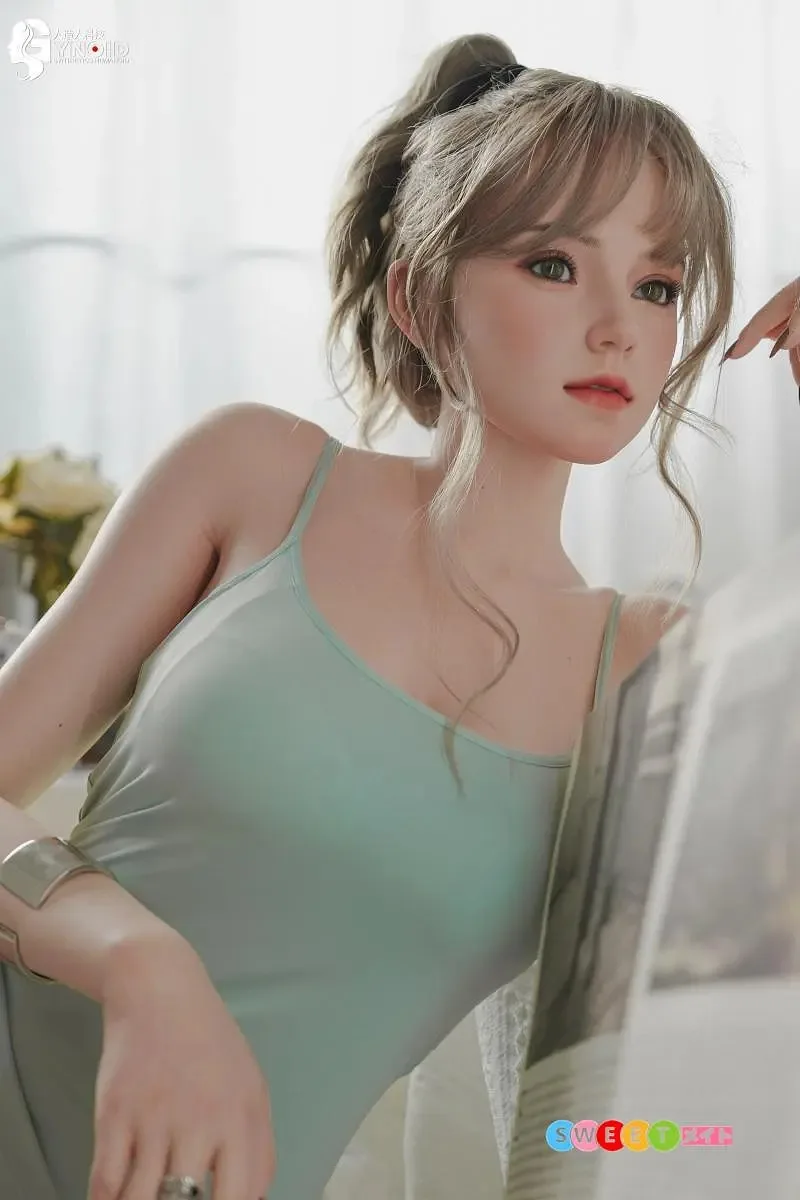 rzr doll 人造人 シリコンラブドール Delux-究極版 Rメイク 大生 Mona 163cm(No.20)Eカップ 普乳 美女