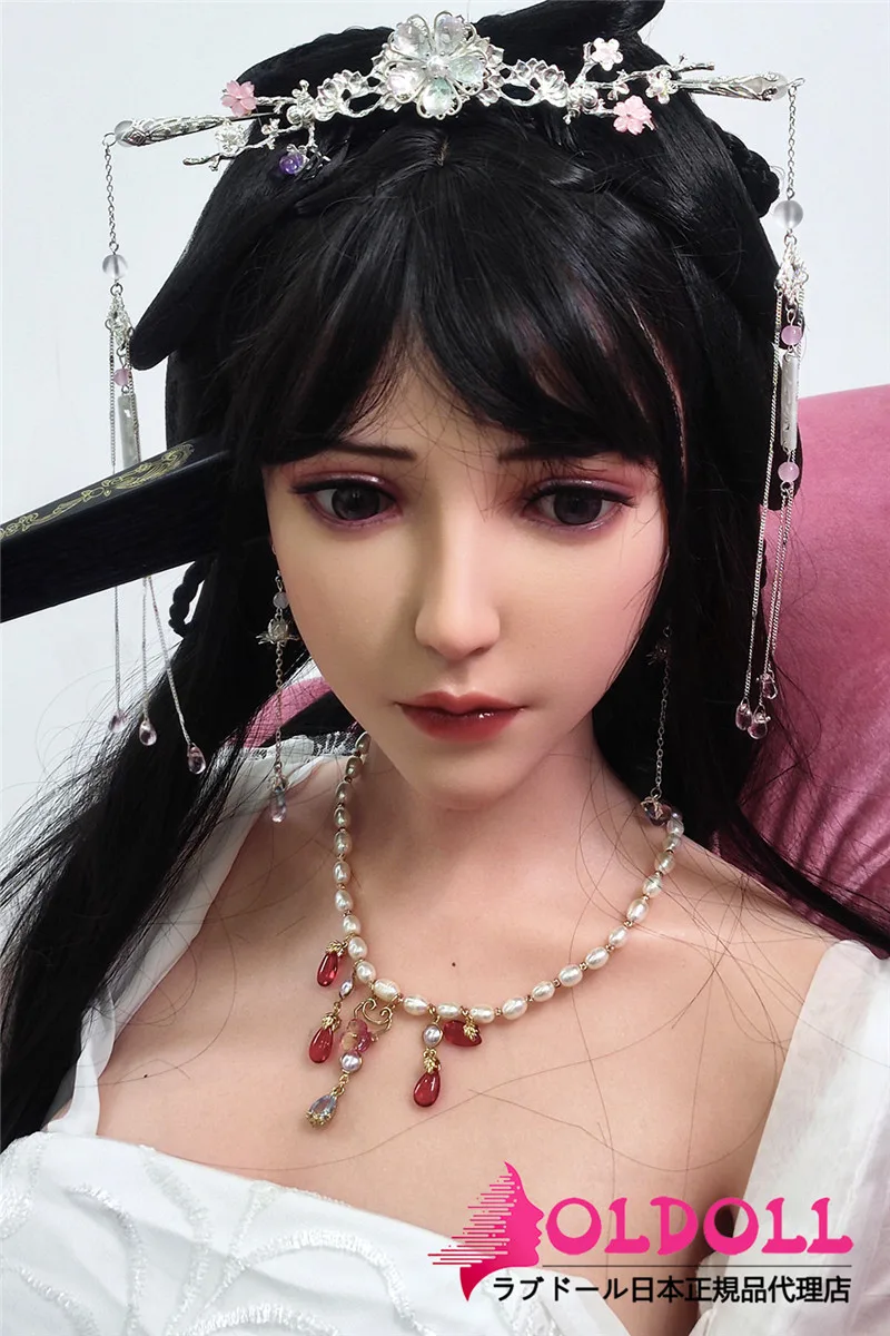【18号】人造人RZRDOLL 2022年発表最新作品 NO.18 168cm Eカップ 等身大 フルシリコン製ラブドール