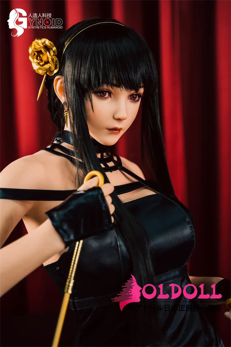 【14号】RZRDOLL 人造人 小十四ちゃん 160cm Eカップ 等身大 フルシリコン製ラブドール