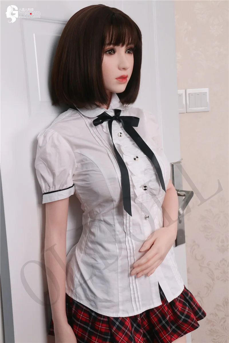 【12号】人造人RZRDOLL 155cm Eカップ NO.12 夏依ヘッド 等身大 フルシリコン製ラブドール