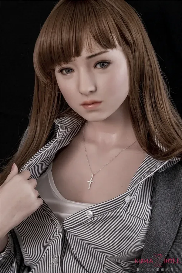 RZR Doll 人造人 No.6 唯 OL風彼女 Eカップ フルシリコン製リアルラブドール 160cm