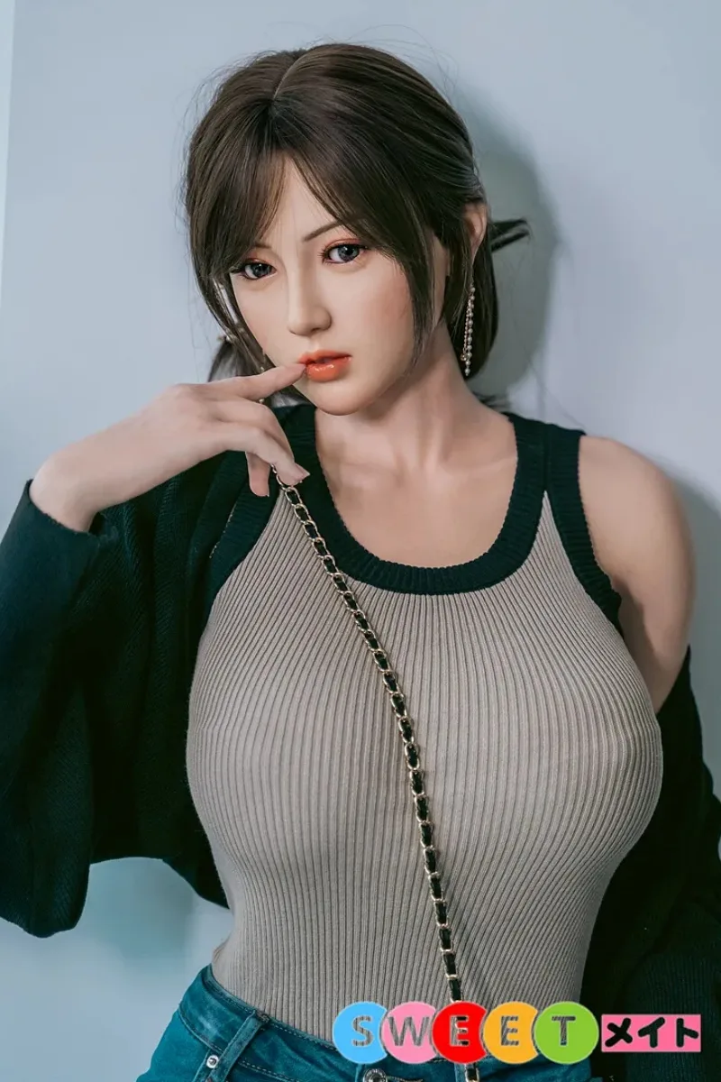 rzr doll 人造人 Delux-究極版 Rメイク 允熙 168cm(no.19)Fカップ リアルラブドール シリコン製 高級