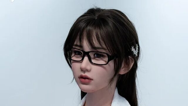 RZR Doll 楚儿 (Chuer) 160cm Dカップ Delux 究極版