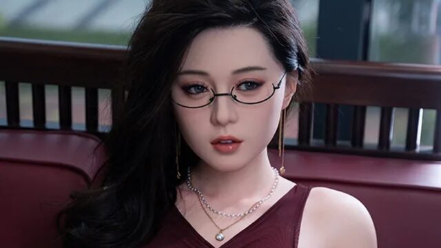 RZR Doll 媚娘 (Meiniang) 163cm Eカップ