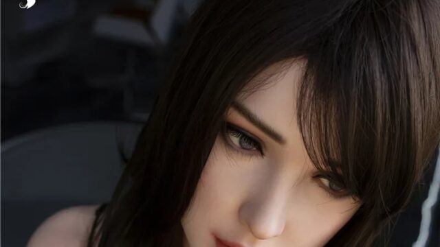 RZR Doll 夢拉 (Menglau) 162cm Dカップ