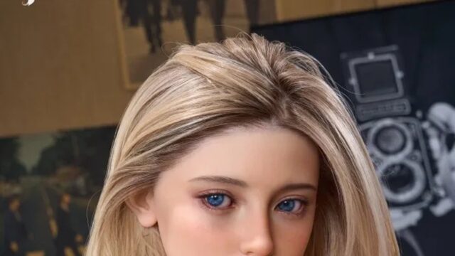 RZR Doll 曼娜 (Mona) 163cm Eカップ Delux 究極版