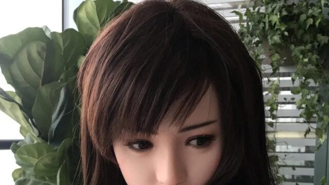 RZR Doll no5 162cm Dカップ