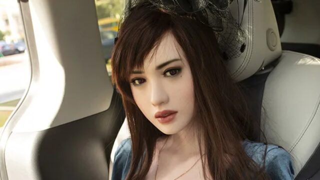 RZR Doll 理恵子 (Rieko) 172cm Dカップ