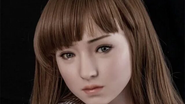 RZR Doll 唯 (Yui) 160cm Eカップ