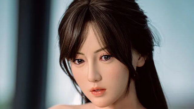 RZR Doll 允熙 (Yunxi) 168cm Fカップ Delux 究極版